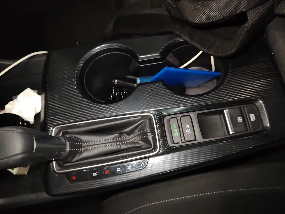 Honda Integra Style 2022 240TURBO CVT Tech Edition 2022 — thumbnail 3
