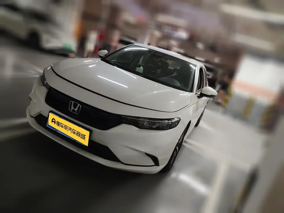 Honda Integra Style 2022 240TURBO CVT Tech Edition 2022 — photo 1, buy with delivery to Moscow