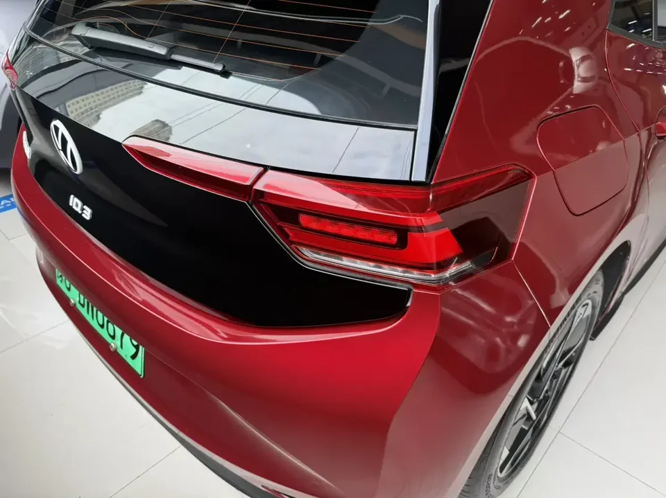 Volkswagen ID.3 Volkswagen ID.3 2025 Smart Model 2025 — thumbnail 2