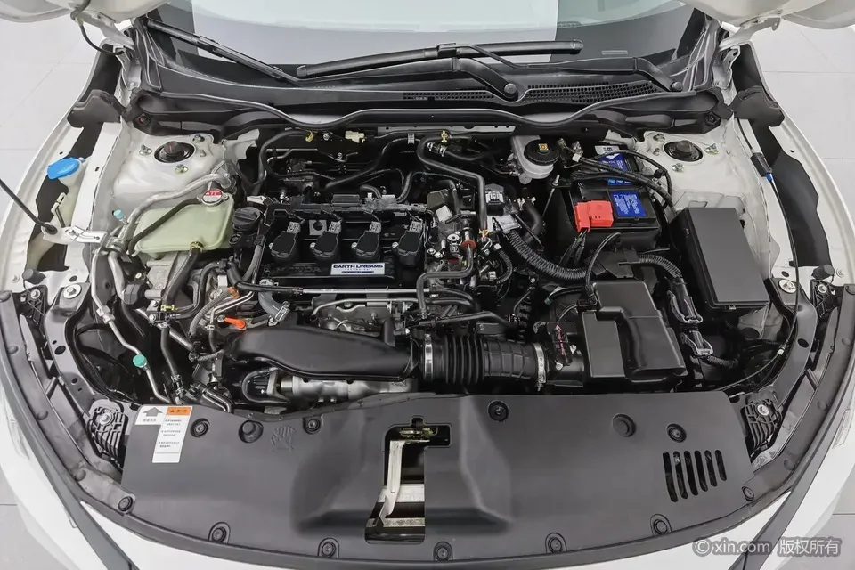 Honda CIVIC Civic 2019 220TURBO CVT Dynamic Edition National VI 2022 — thumbnail 2