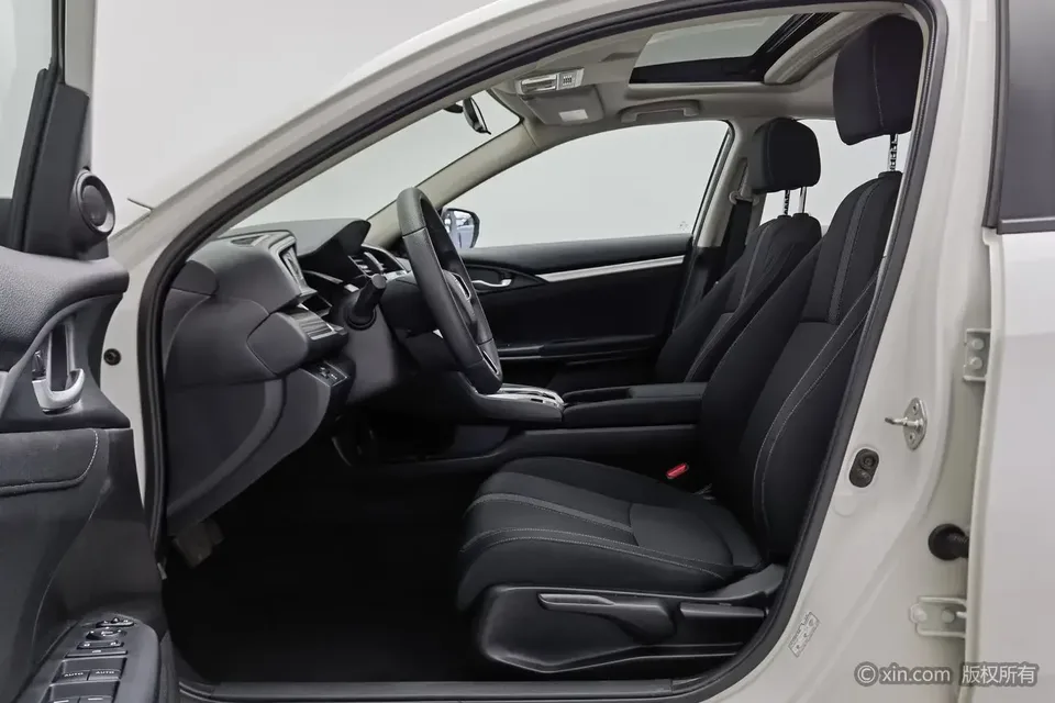 Honda CIVIC Civic 2019 220TURBO CVT Dynamic Edition National VI 2022 — thumbnail 5