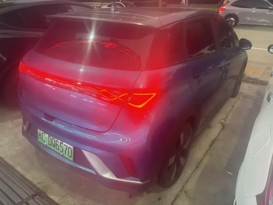 BYD Dolphin dolphin 2021 Knight Edition 2022 — thumbnail 2