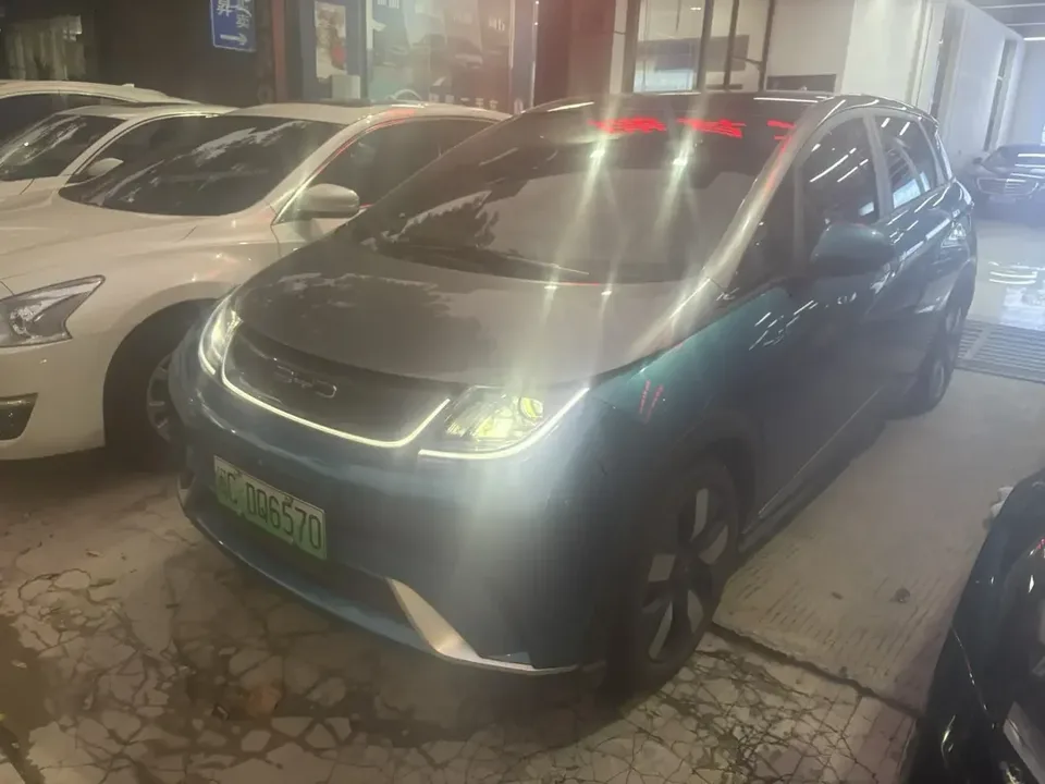 BYD Dolphin dolphin 2021 Knight Edition 2022 — photo 1, buy with delivery to Moscow