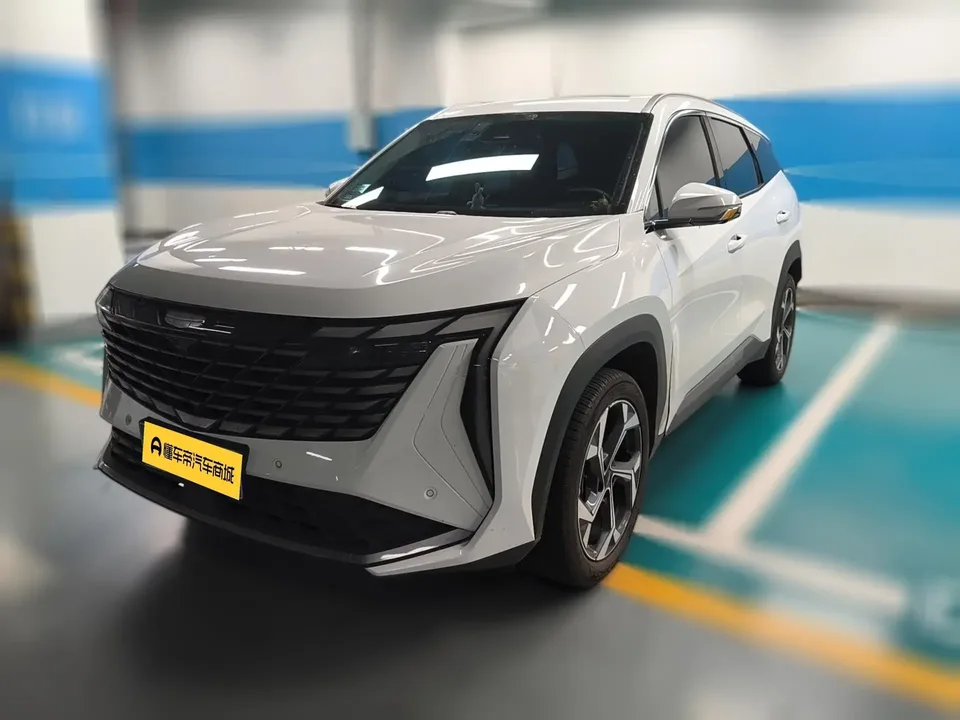 Geely Atlas L Boyue L 2023 1.5TD DCT Premium 2023 — photo 1, buy with delivery to Moscow