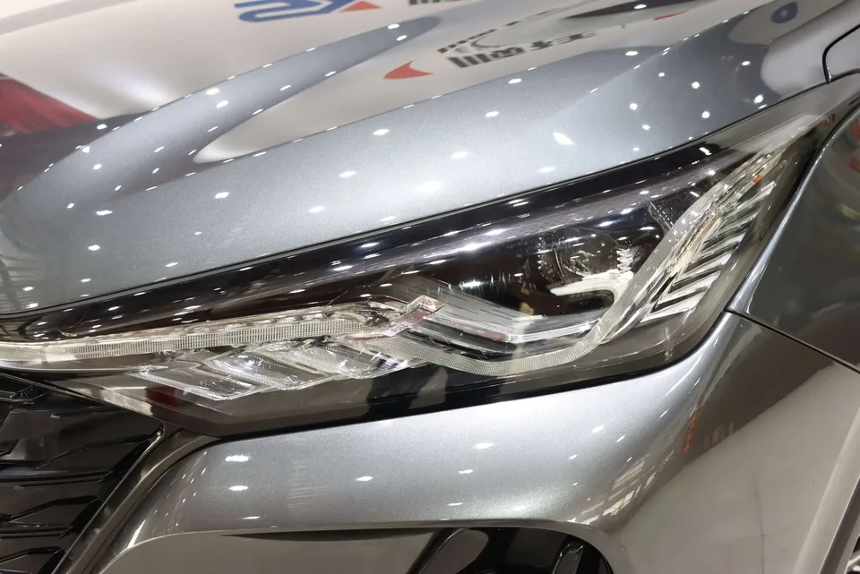Changan CS75PLUS Changan CS75 PLUS 2022 1.5T Automatic Luxury 2022 — thumbnail 3