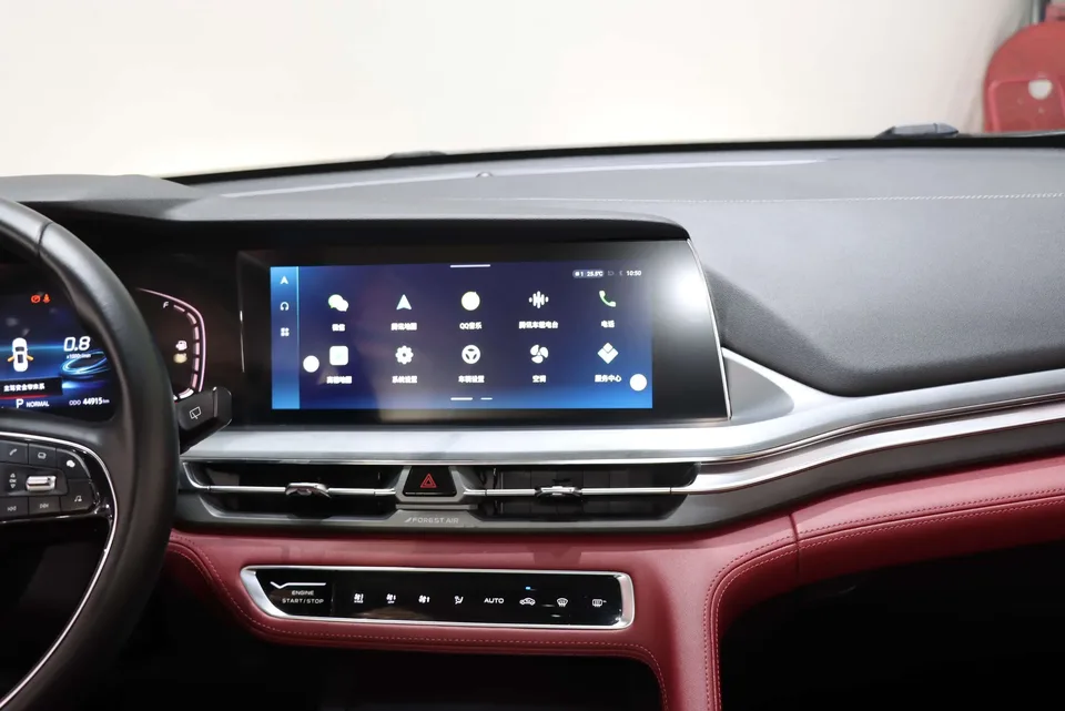 Changan CS75PLUS Changan CS75 PLUS 2022 1.5T Automatic Luxury 2022 — thumbnail 4