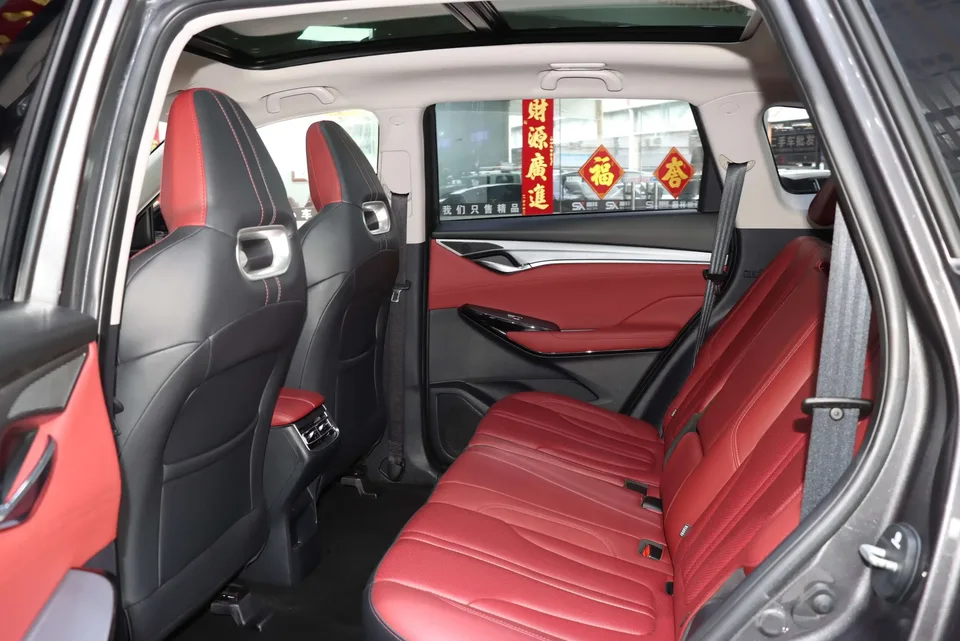 Changan CS75PLUS Changan CS75 PLUS 2022 1.5T Automatic Luxury 2022 — thumbnail 5