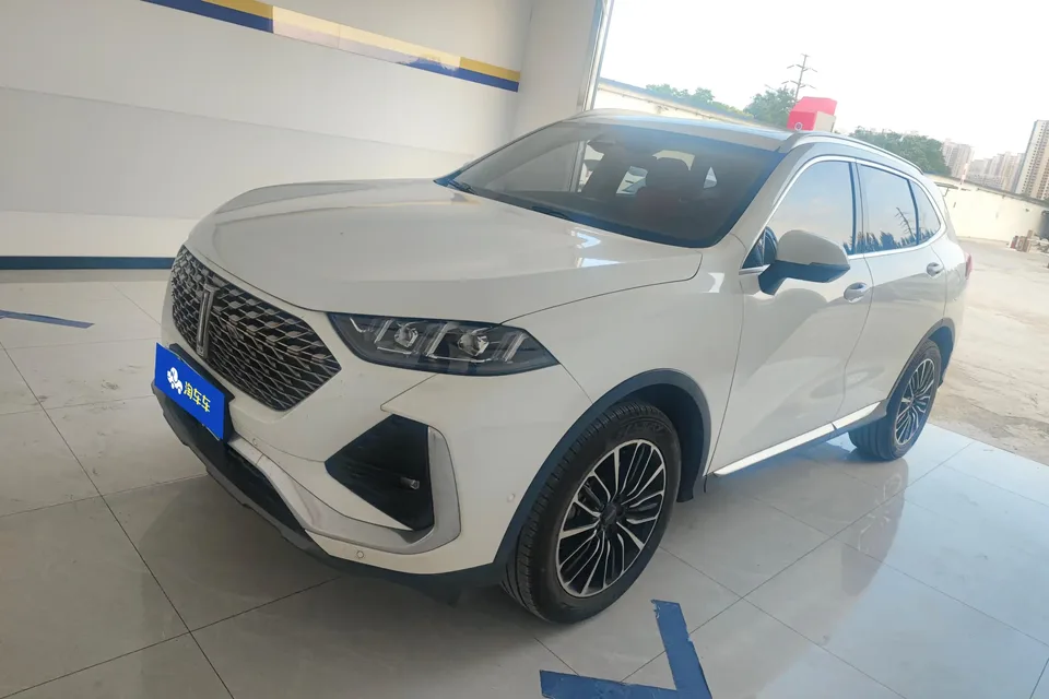 WEY Latte DHT Latte DHT 2022 1.5T DHT large cup 2022 — photo 1, buy with delivery to Moscow