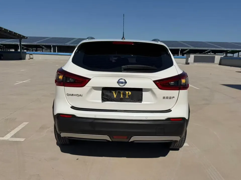 Nissan Qashqai Qashqai 2022 2.0L XV Prem. Deluxe Edition 2022 — миниатюра 2