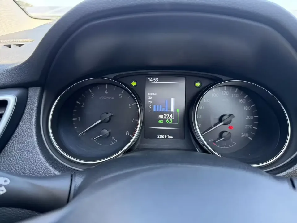 Nissan Qashqai Qashqai 2022 2.0L XV Prem. Deluxe Edition 2022 — миниатюра 3