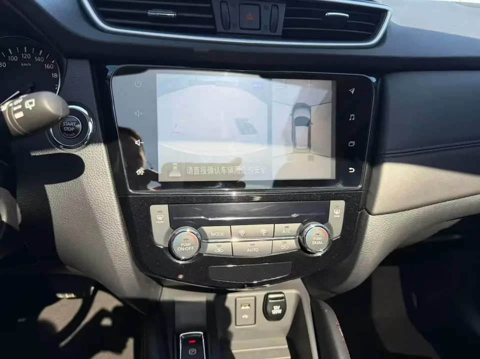 Nissan Qashqai Qashqai 2022 2.0L XV Prem. Deluxe Edition 2022 — миниатюра 5