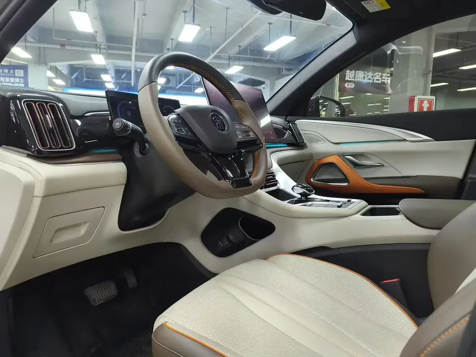 BYD Song Pro DM Song Pro DM 2022 DM-i 110km Flagship Pro 2022 — thumbnail 3