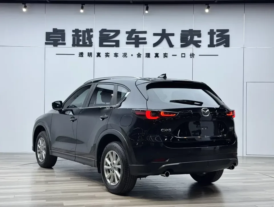 Mazda CX-5 Mazda CX-5 2024 2.0L Automatic 2WD Comfort 2024 — миниатюра 2