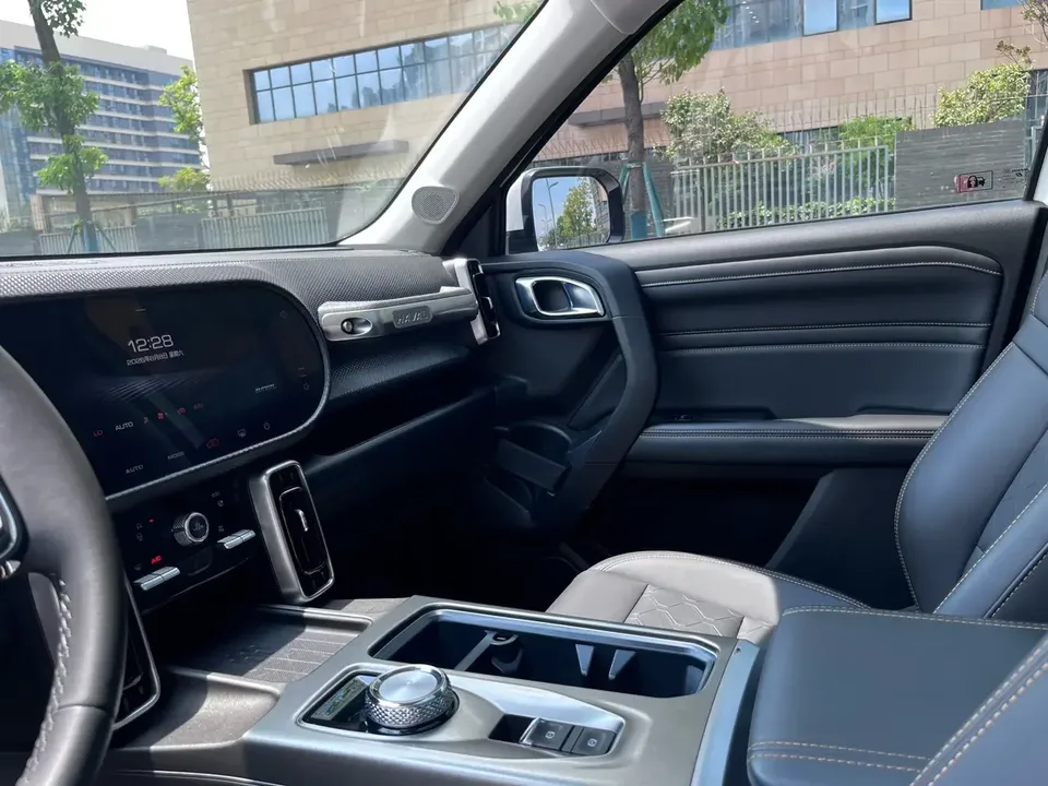 Haval Dargo Harvard dog 2022 1.5T 2WD Labrador Edition 2022 — thumbnail 3