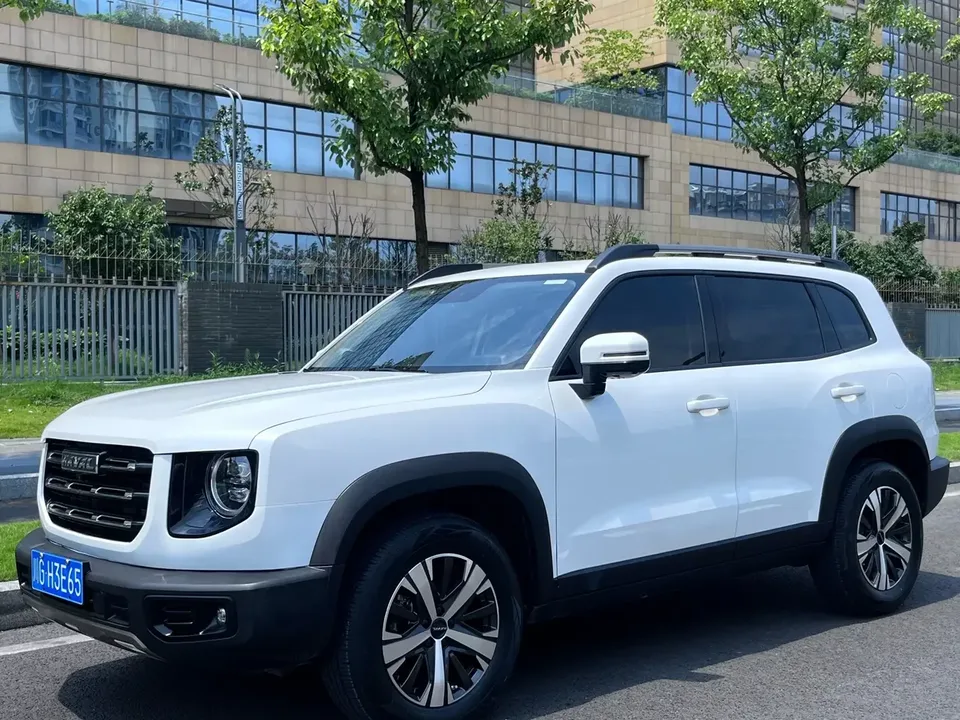 Haval Dargo Harvard dog 2022 1.5T 2WD Labrador Edition 2022 — photo 1, buy with delivery to Moscow