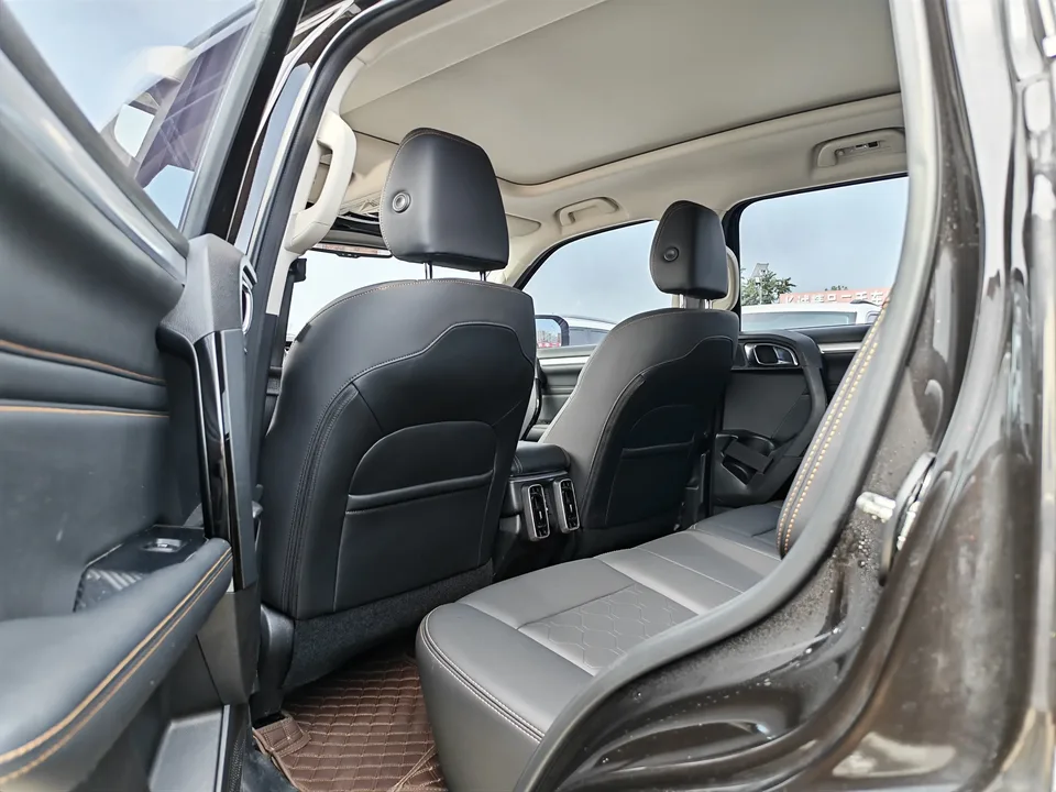 Haval Dargo Harvard dog 2021 1.5T 2WD Border Collie Edition 2022 — thumbnail 3