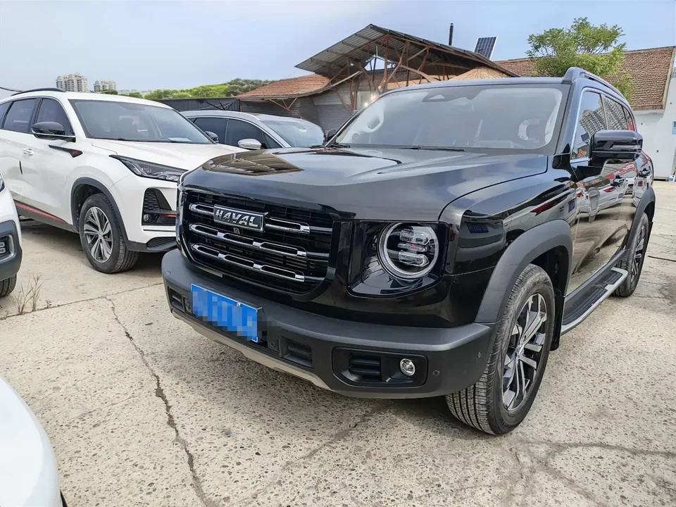 Haval Dargo Harvard dog 2021 1.5T 2WD Border Collie Edition 2022 — photo 1, buy with delivery to Moscow