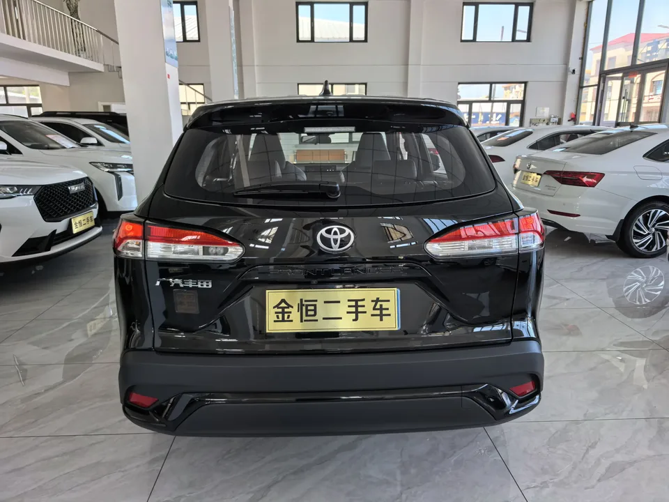 Toyota Frontlander Fenglanda 2026 2.0L CVT Comfort Edition 2026 — thumbnail 2