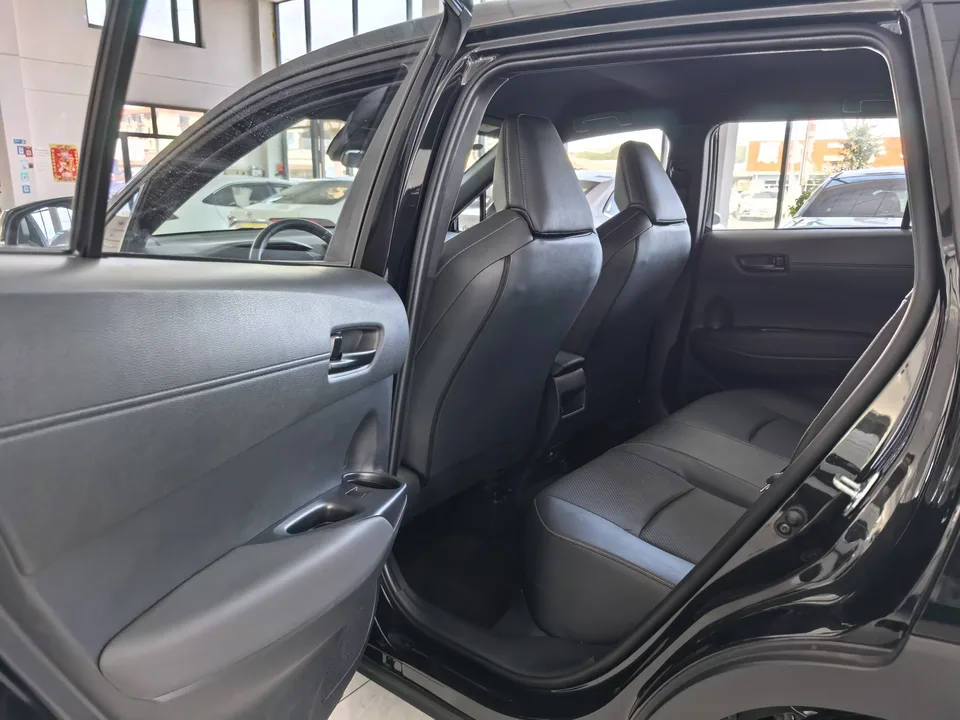 Toyota Frontlander Fenglanda 2026 2.0L CVT Comfort Edition 2026 — thumbnail 3