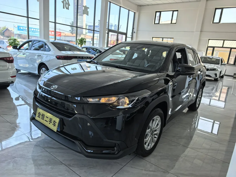 Toyota Frontlander Fenglanda 2026 2.0L CVT Comfort Edition 2026 — photo 1, buy with delivery to Moscow