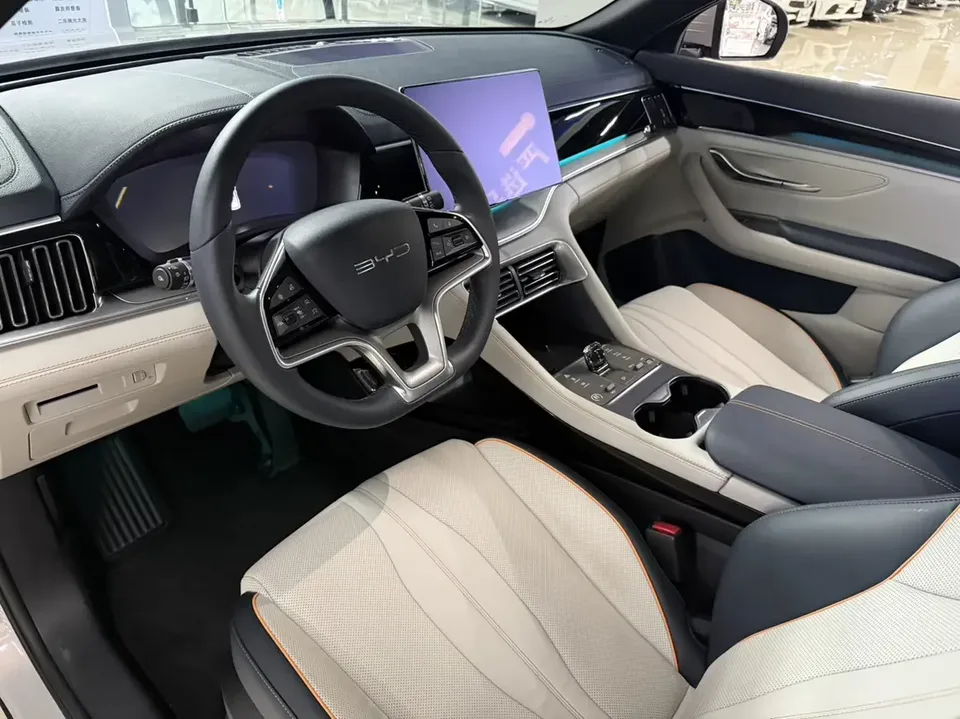BYD Song PLUS DM Song PLUS DM 2024 DM-i Honor Edition 110KM Flagship PLUS 2024 — thumbnail 3