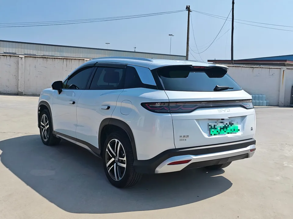 BYD Song L DM Song L DM 2024 DM-i 112KM Leading Type 2024 — thumbnail 2