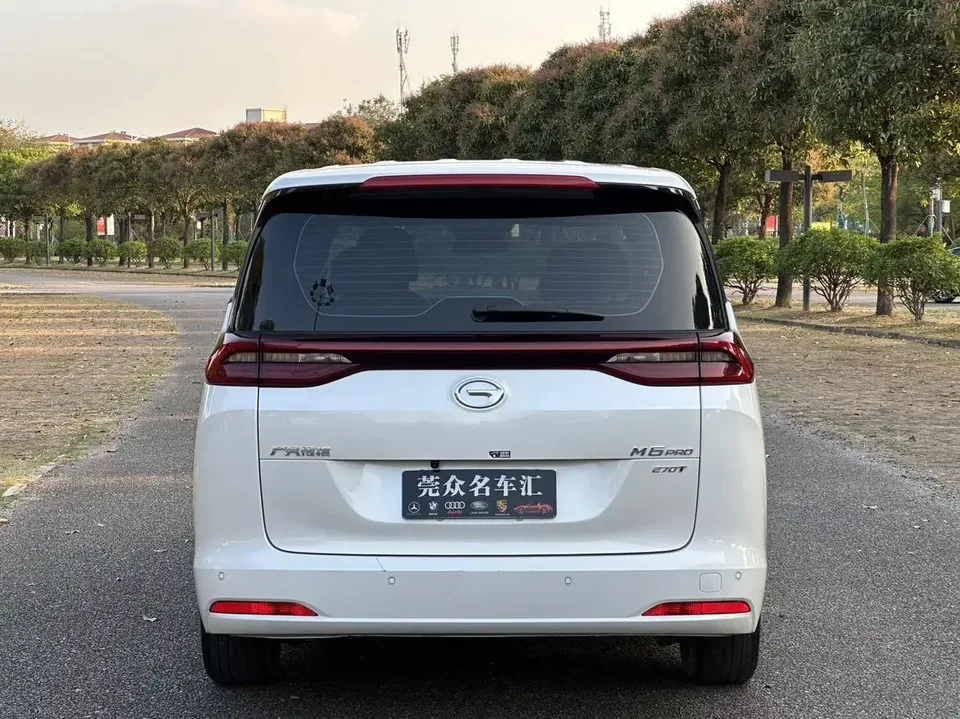 GAC Trumpchi M6 Trumpchi M6 2023 PRO 270T WDCT Elite Edition 2023 — thumbnail 2