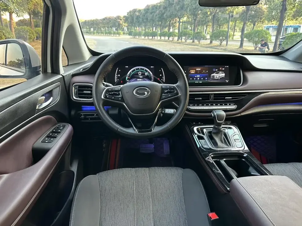 GAC Trumpchi M6 Trumpchi M6 2023 PRO 270T WDCT Elite Edition 2023 — thumbnail 4