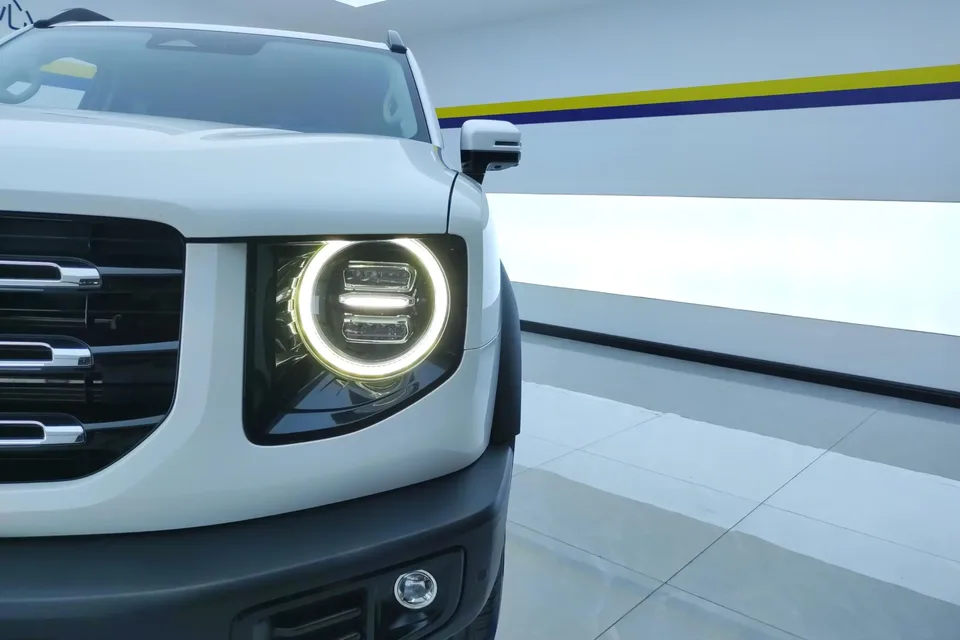 Haval Dargo Harvard dog 2022 1.5T 2WD Border Collie Edition 2022 — thumbnail 2