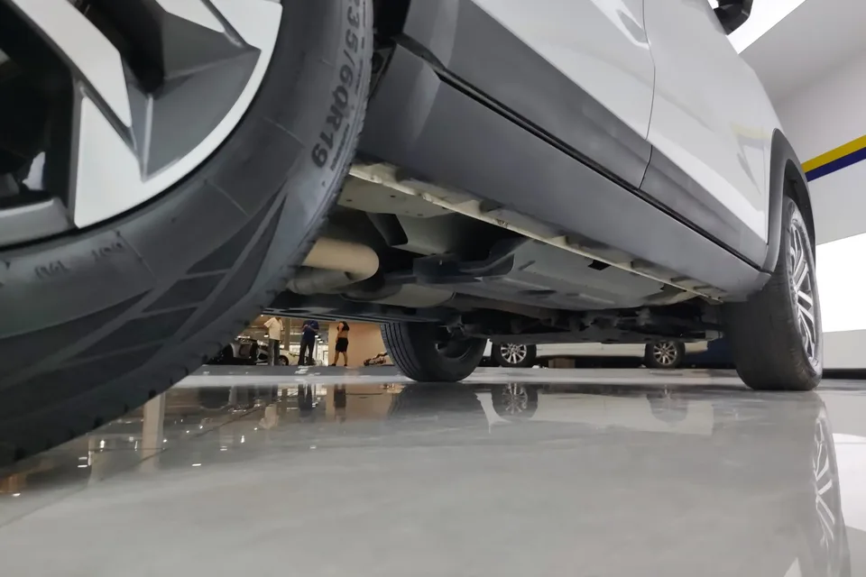 Haval Dargo Harvard dog 2022 1.5T 2WD Border Collie Edition 2022 — thumbnail 3
