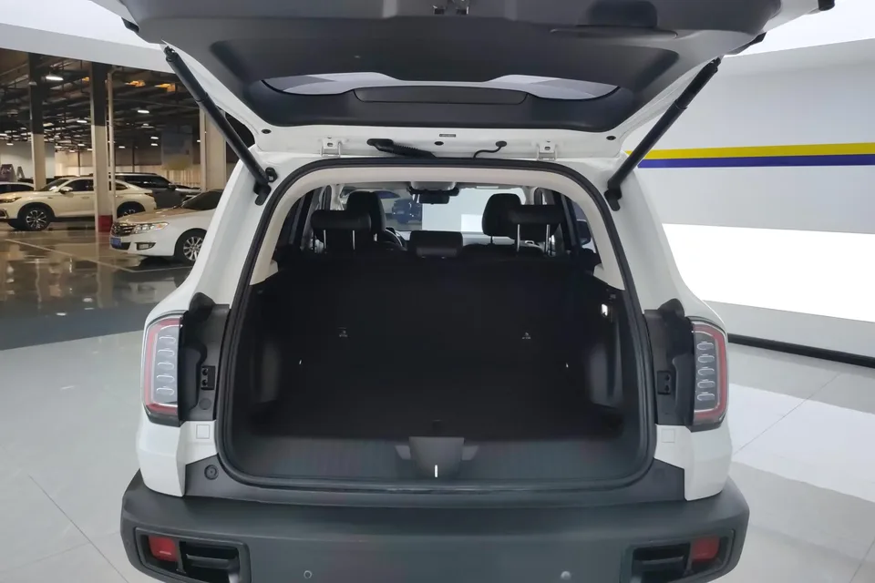 Haval Dargo Harvard dog 2022 1.5T 2WD Border Collie Edition 2022 — thumbnail 5