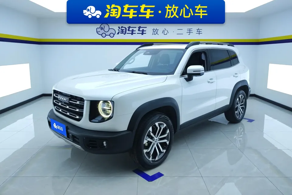 Haval Dargo Harvard dog 2022 1.5T 2WD Border Collie Edition 2022 — photo 1, buy with delivery to Moscow