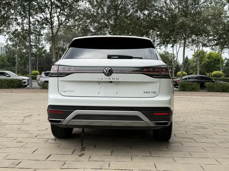 Volkswagen Tayron Tanyue 2023 280TSI 2WD Luxury Plus Advanced Edition 2023 — thumbnail 2