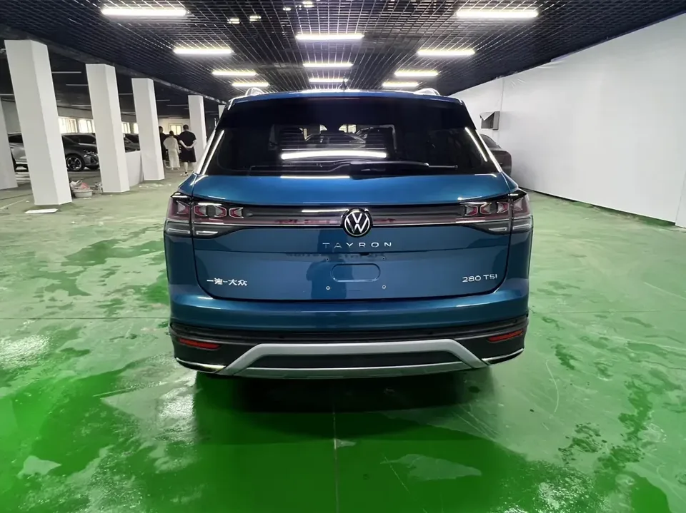 Volkswagen Tayron Tanyue 2023 280TSI 2WD Luxury Plus Advanced Edition 2023 — thumbnail 2
