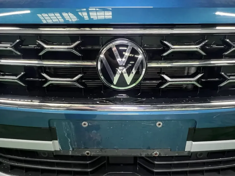 Volkswagen Tayron Tanyue 2023 280TSI 2WD Luxury Plus Advanced Edition 2023 — thumbnail 3