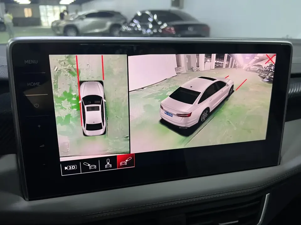 Volkswagen Tayron Tanyue 2023 280TSI 2WD Luxury Plus Advanced Edition 2023 — thumbnail 4