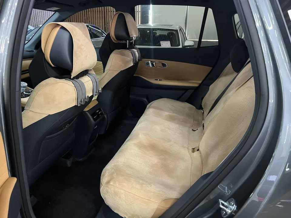 Geely Galaxy Starship 7 EM-i Galaxy Starship 7 EM-i 2025 120KM Sailing+ 2025 — миниатюра 3