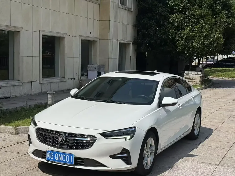 Buick Majesty Majesty 2019 20T Leading National VI 2022 — photo 1, buy with delivery to Moscow