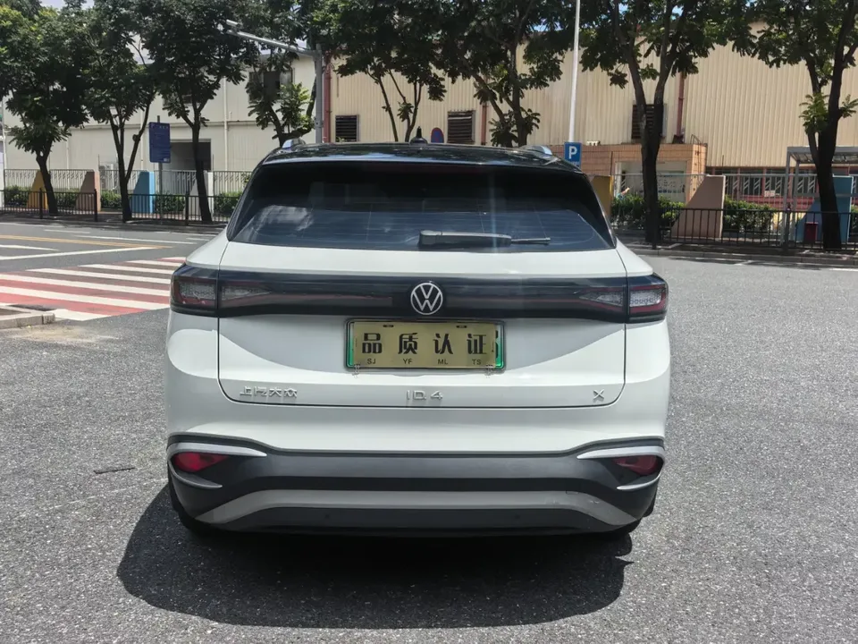 Volkswagen ID.4X ID.4 X 2025 Smart Pure Smart Edition 2024 — thumbnail 2