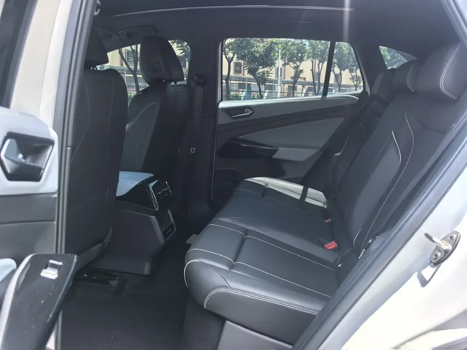 Volkswagen ID.4X ID.4 X 2025 Smart Pure Smart Edition 2024 — thumbnail 3
