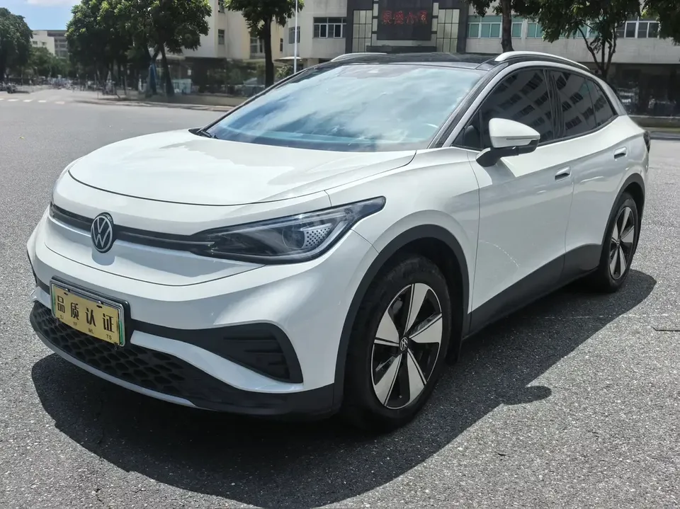 Volkswagen ID.4X ID.4 X 2025 Smart Pure Smart Edition 2024 — photo 1, buy with delivery to Moscow