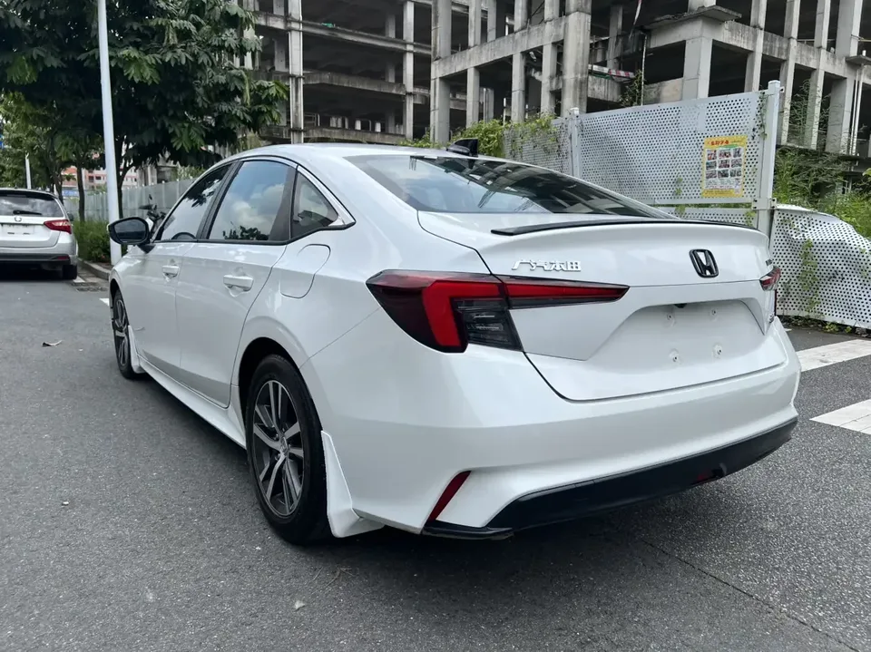 Honda Integra Style 2022 240TURBO CVT Premium Edition 2022 — thumbnail 2