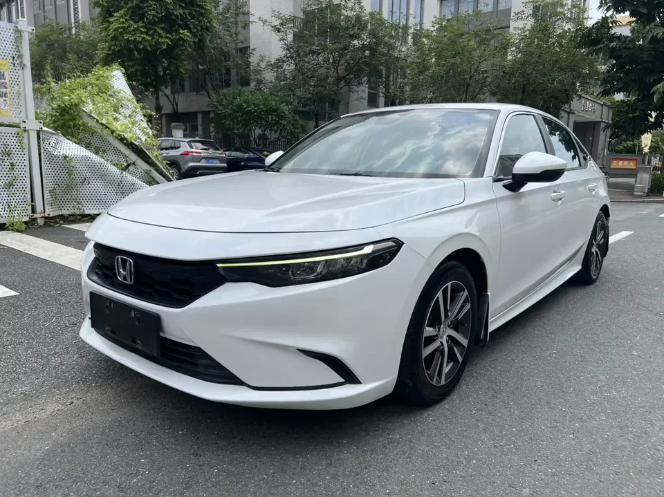 Honda Integra Style 2022 240TURBO CVT Premium Edition 2022 — photo 1, buy with delivery to Moscow