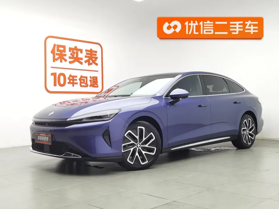 Baojun Enjoy PHEV Baojun Enjoy PHEV 2025 140km Deluxe Edition 2025 — photo 1, buy with delivery to Moscow