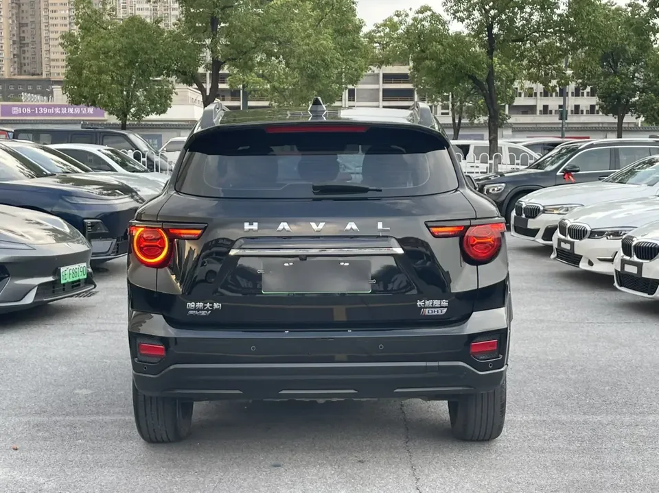 Haval Big Dog PLUS PHEV Haval Big Dog PLUS PHEV 2023 DHT-PHEV 105km Trendy Electric Plus 2024 — thumbnail 2