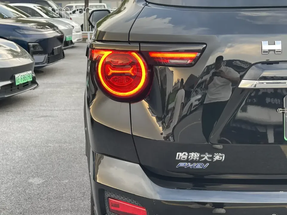 Haval Big Dog PLUS PHEV Haval Big Dog PLUS PHEV 2023 DHT-PHEV 105km Trendy Electric Plus 2024 — thumbnail 3