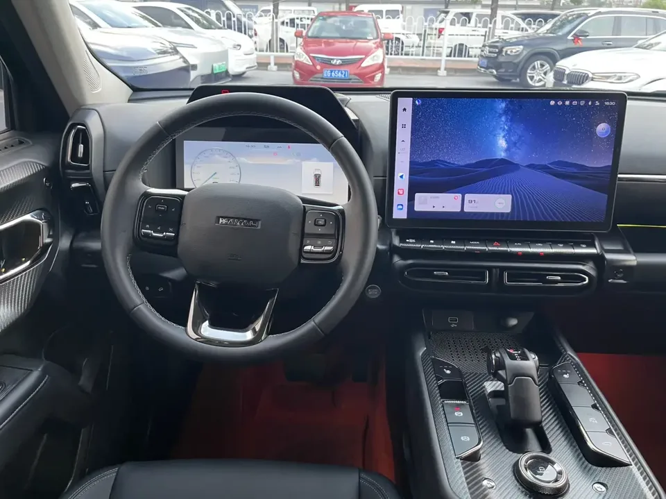Haval Big Dog PLUS PHEV Haval Big Dog PLUS PHEV 2023 DHT-PHEV 105km Trendy Electric Plus 2024 — thumbnail 5