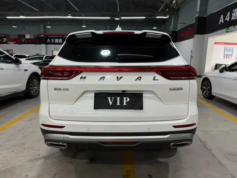 Haval H6 Haval H6 2023 National Trend Edition 1.5T Automatic City Edition 2024 — миниатюра 2