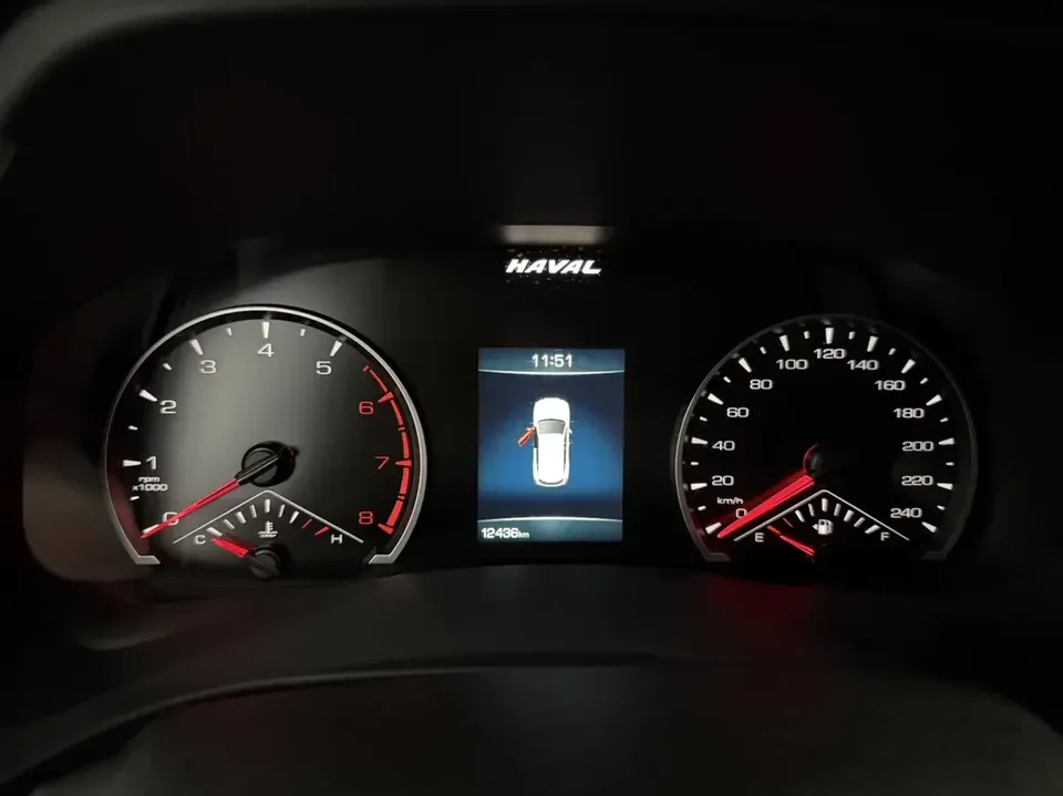 Haval H6 Haval H6 2023 National Trend Edition 1.5T Automatic City Edition 2024 — миниатюра 3
