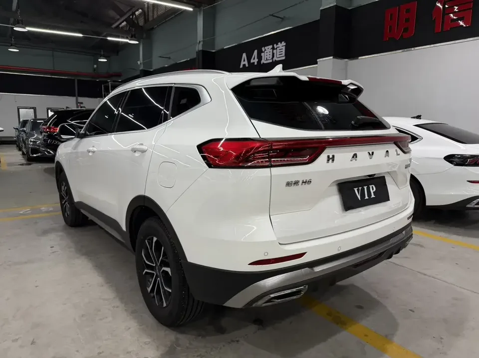 Haval H6 Haval H6 2023 National Trend Edition 1.5T Automatic City Edition 2024 — миниатюра 4
